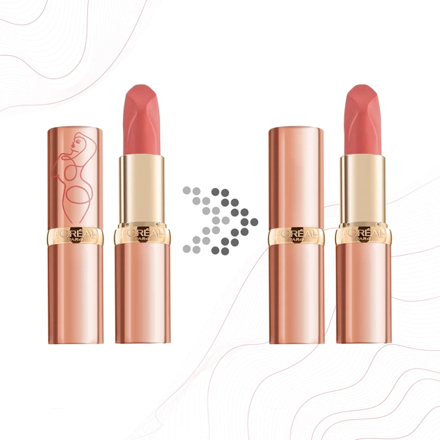 Szminka do ust L'Oreal Paris Color Riche Nude Intense 173 28 g (3600523957453) - obraz 3