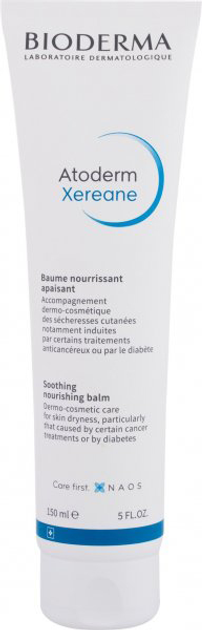 Balsam odżywczy Bioderma Atoderm Xereane Soothing Nourishing Balm 150 ml (3701129801727) - obraz 1