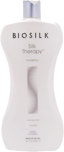 Shampoo BioSilk Silk Therapy 1006 ml (633911744895) - obraz 1
