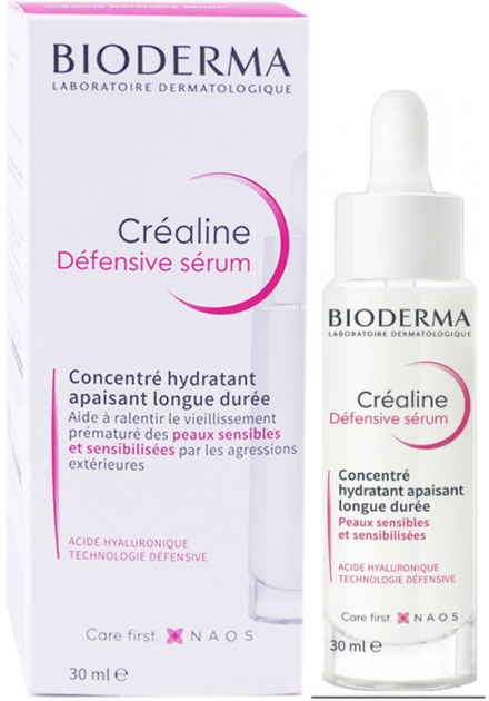 Serum do twarzy Bioderma Créaline Défensive 30 ml (3701129805374) - obraz 1