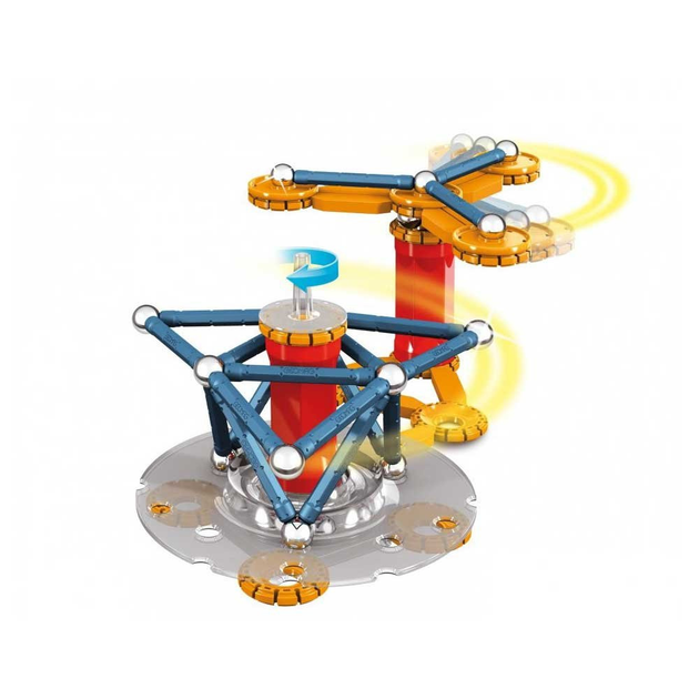 Geomag sales mechanics 78