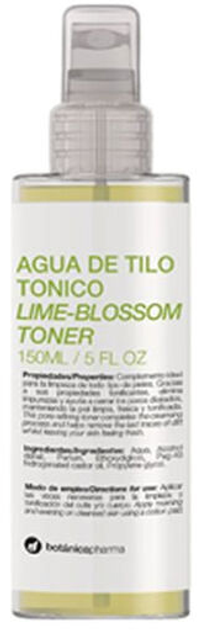 Tonik do twarzy Botanicapharma Agua De Tilo Spray 150 ml (8435045201778) - obraz 1