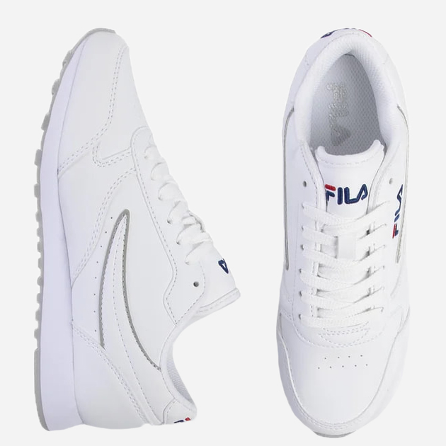 Жіночі кросівки Fila 1010308 36 (5.5US) 22.5 см Білі (8719477080478) - зображення 3