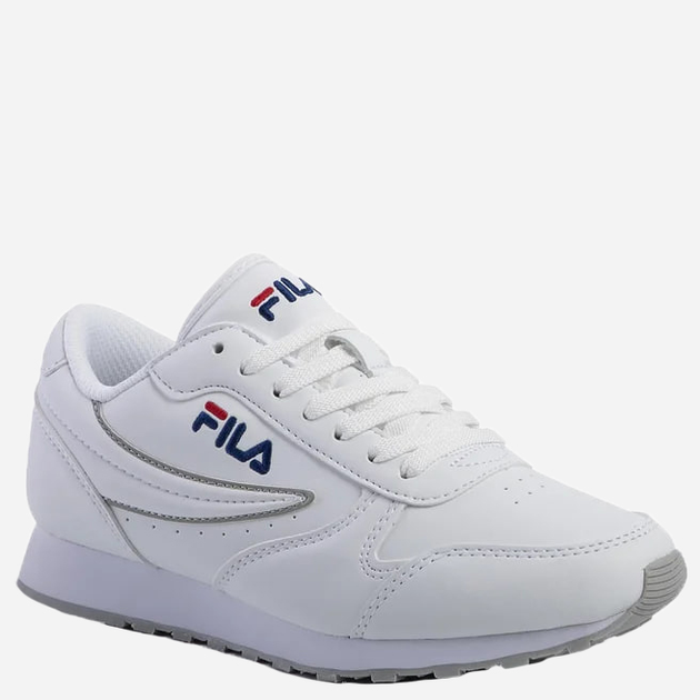 Жіночі кросівки Fila 1010308 41 (8US) 25.5 см Білі (8719477080522) - зображення 2