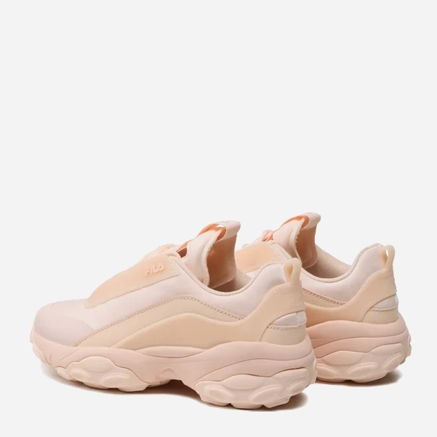 Жіночі кросівки Fila FFW0296 37 23.3 см Рожеві (8719477817890) - зображення 3