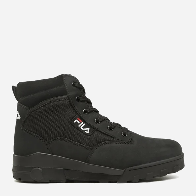 Чоловічі черевики Fila FFM0165 45 (11.5US) 29.5 см Чорні (8719477729933) - зображення 1