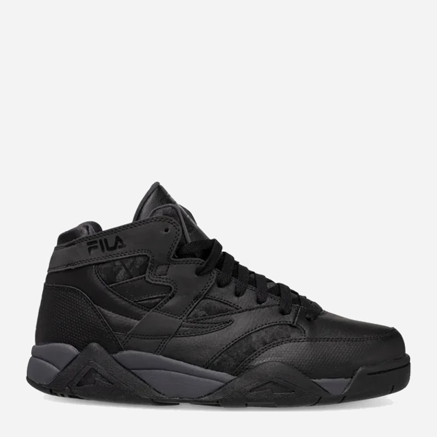 Buty sportowe męskie do kostki Fila FFM0259 42 (9US) 27 cm Czarne (8719477825512) - obraz 1
