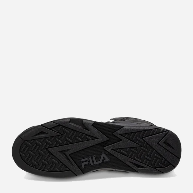 Buty sportowe męskie do kostki Fila FFM0259 42 (9US) 27 cm Czarne (8719477825512) - obraz 5