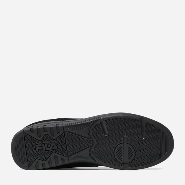 Sneakersy męskie wysokie Fila FFM0193 45 (11.5US) 29.5 cm Czarne (8719477827417) - obraz 4