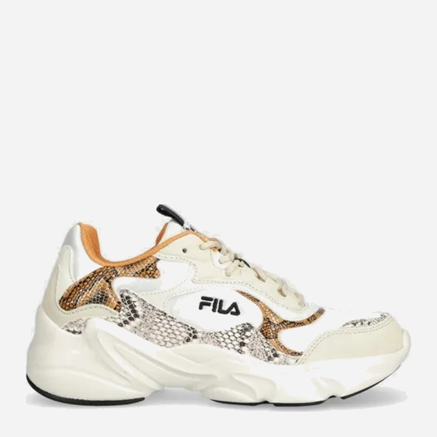 Жіночі кросівки Fila FFW0194 41 (9.5US) 25.5 см Бежеві (8719477818835) - зображення 1