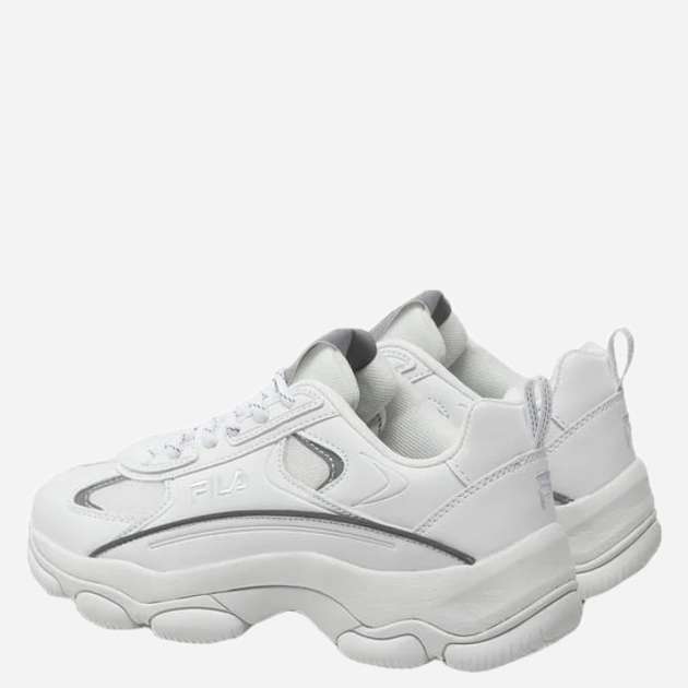 Жіночі кросівки Fila FFW0192 38 (7US) 23.5 см Білі (87194776937 23.346) - зображення 3