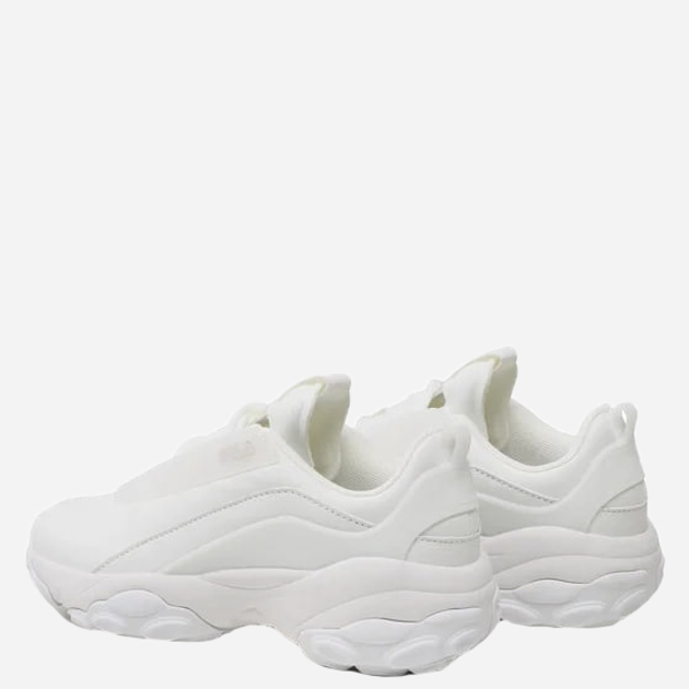 Sneakersy damskie Fila FFW0296 41 (9.5US) 25.5 cm Białe (8719477769212) - obraz 3