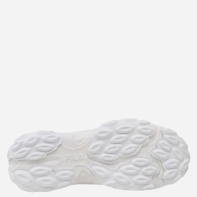 Sneakersy damskie Fila FFW0296 41 (9.5US) 25.5 cm Białe (8719477769212) - obraz 4