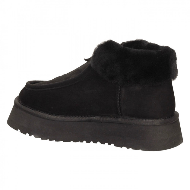 UGG Funkette boot in Black suede 1120877