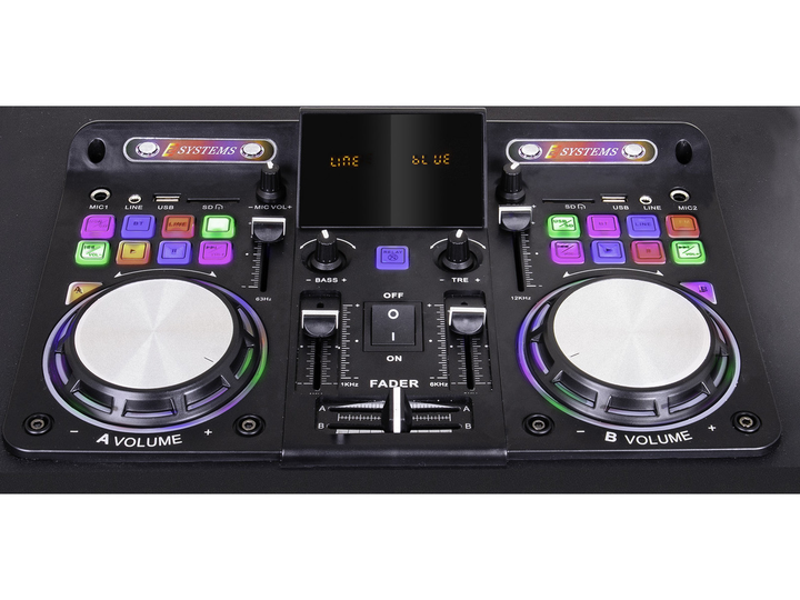Акустична система Trevi XF4800 RAVE - зображення 7