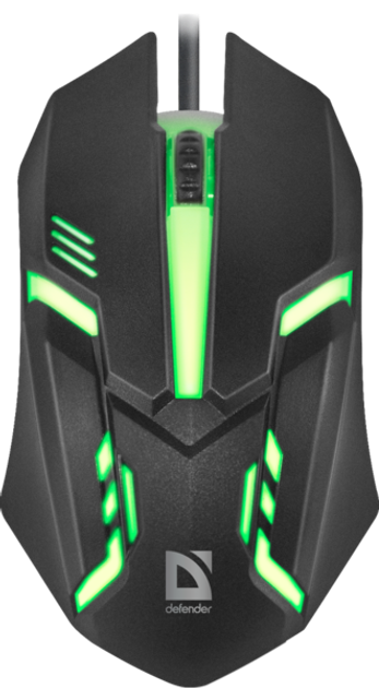 Мышь Defender Cyber MB-560L USB - изображение 1