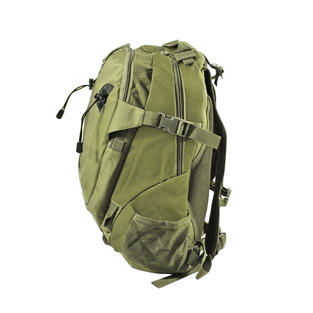 Армійський рюкзак тактичний AOKALI A57 Outdoor Green військова сумка штурмовий - зображення 2