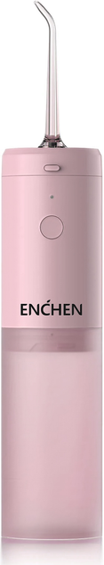 Іригатор Xiaomi ENCHEN Mint3 pink - зображення 1