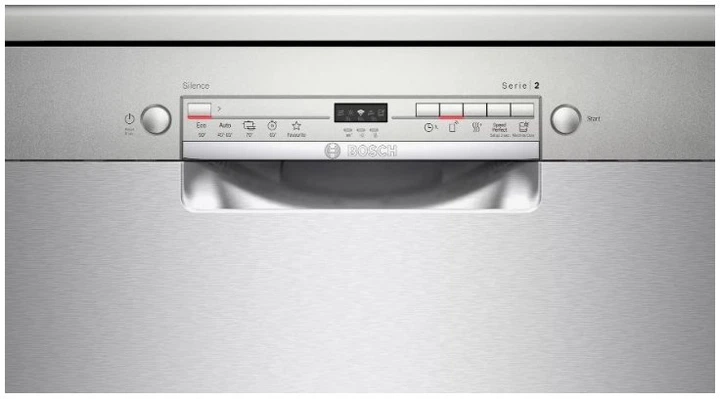 Zmywarka Bosch (SMS2ITI11E) - obraz 3
