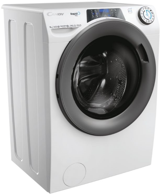 Pralka pełnogabarytowa CANDY RapidÓ PRO RP 496BWMR/1-S - obraz 3