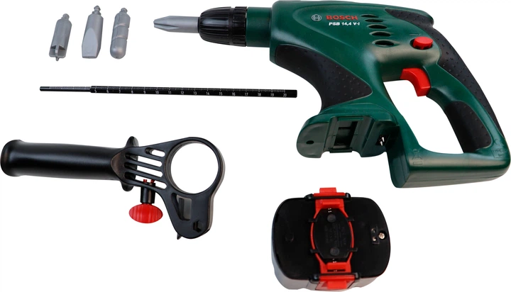 Іграшковий набір Klein Bosch Перфоратор 29 см (4009847084507) - зображення 2