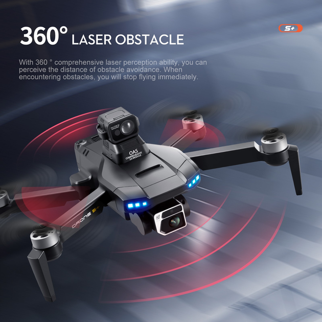 Drone com hot sale gps