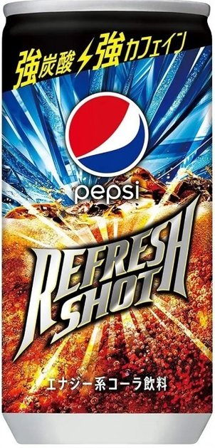 Газировка Pepsi Refresh Shot 200мл от продавца: SomeSweet – ROZETKA ...