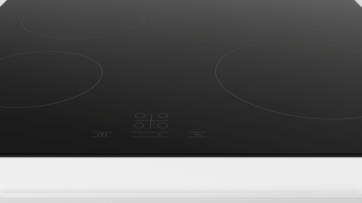 Варильна поверхня електрична Bosch PKE611BA2E - зображення 2