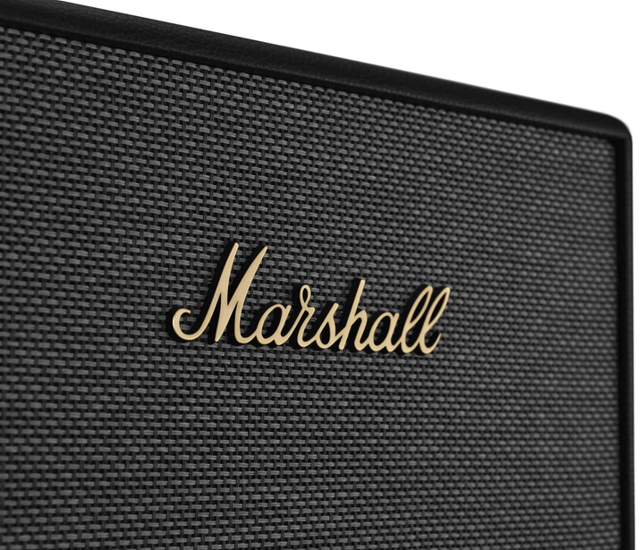 Głośnik przenośny Marshall Louder Speaker Stanmore III Bluetooth Black (7340055385121) - obraz 5