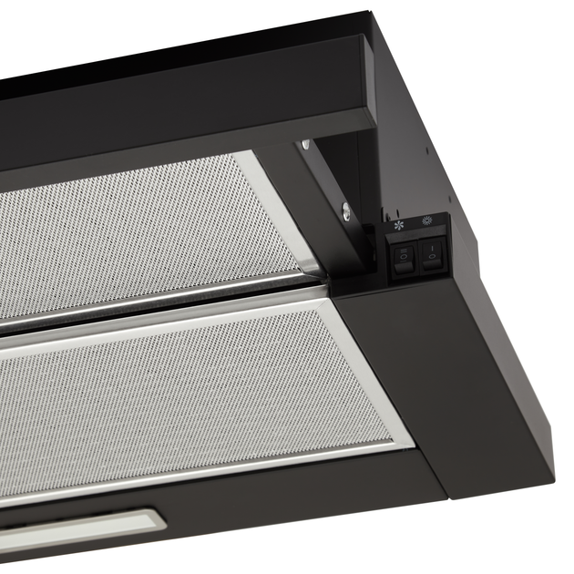 Вытяжка JANTAR TLT 1000 LED 60 BL - изображение 9