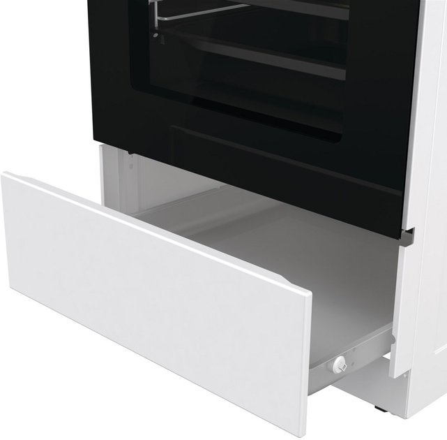 Kuchenka elektryczna Gorenje GECS5C70WA (3838782619755) - obraz 9