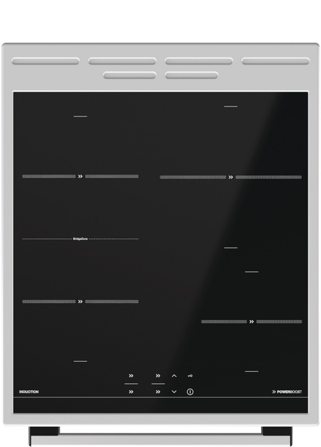 Плита електрична Gorenje (GEIT5C60WPG) - зображення 8