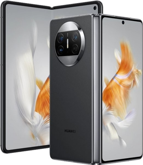 Мобільний телефон Huawei Mate X3 12/512GB Black (6941487293254) - зображення 2