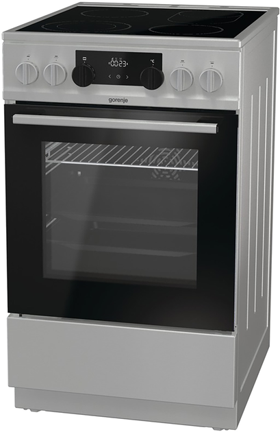 Kuchenka elektryczna Gorenje (GECS5C70XA) - obraz 3