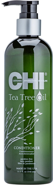 Кондиціонер для волосся CHI Tea Tree Oil 340 мл (633911762790) - зображення 1