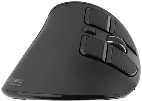 Миша NATEC Euphonie Wireless Black (NMY-1601) - зображення 3