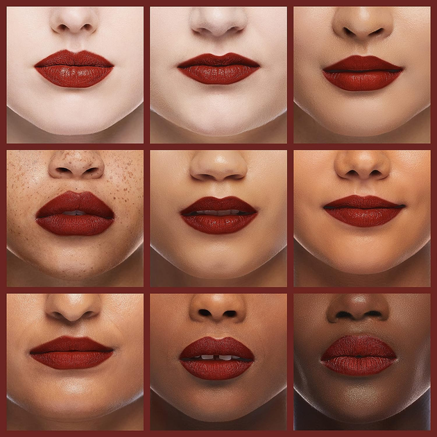 Помада Wet N Wild Megalast Finish Matte Sasspot Red 4 г (77802117397) - зображення 4