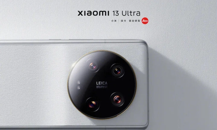 Смартфон Xiaomi 13 Ultra 16/512Gb White – фото, відгуки