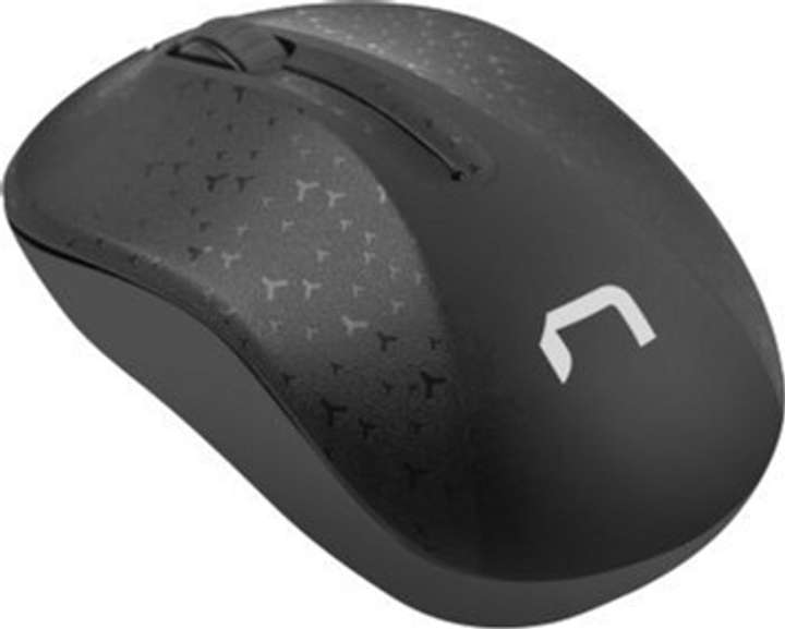 Миша NATEC Toucan Wireless Black (NMY-2037) - зображення 3