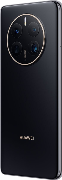 Smartfon Huawei Mate 50 Pro 8/256GB Black (6941487275366) - obraz 2