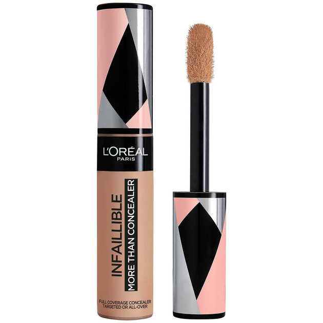 Korektor to twarzy L´Oréal Paris Infaillible More Than Concealer 328.5 Crème Brulée 11 ml (30153196) - obraz 1