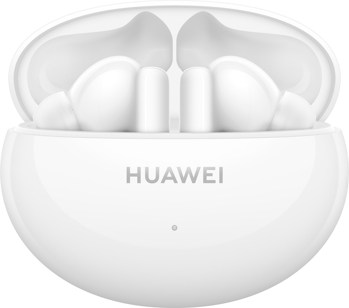 Słuchawki Huawei FreeBuds 5i Ceramic Białe (6941487282562) - obraz 1