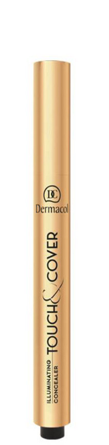 Korektor do twarzy Dermacol Touch & Cover Illuminating Concealer №03 3 ml (85963740) - obraz 1