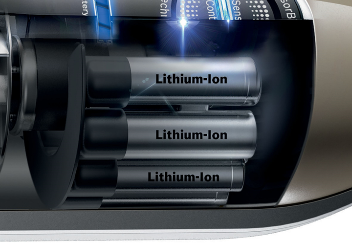 Автомобільний пилосос Bosch BHN20L - зображення 4