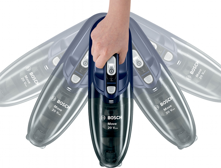 Автомобільний пилосос Bosch BHN20L - зображення 6