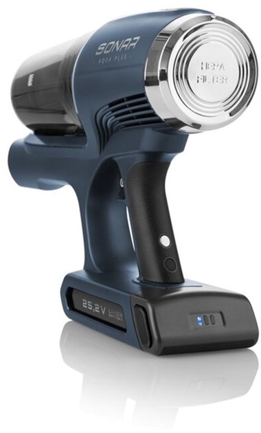 Odkurzacz akumulatorowy Eta Sonar Aqua Plus 3232 90000 - obraz 10