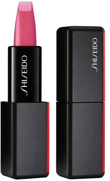 Pudrowa szminka Shiseido Modern Matte 517 Rose Hip (729238147935) - obraz 1