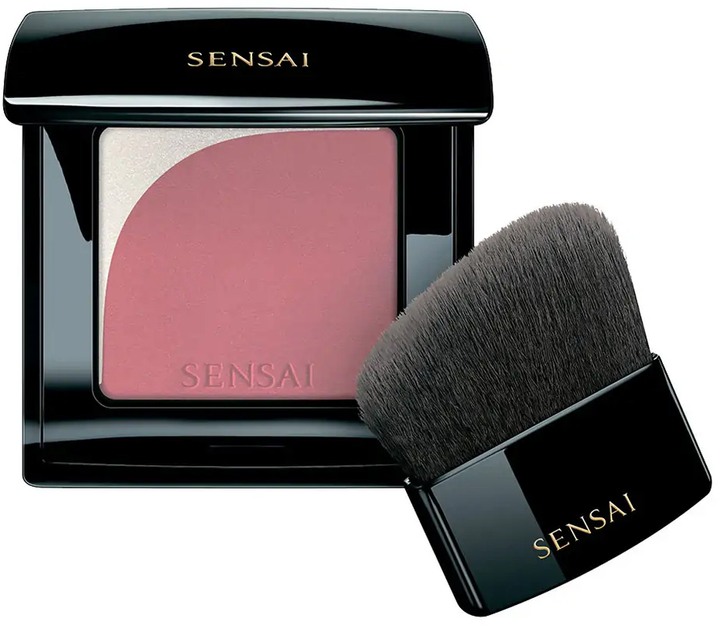 Рум'яна Sensai Blooming Blush 01 Mauve (4973167294208) - зображення 1