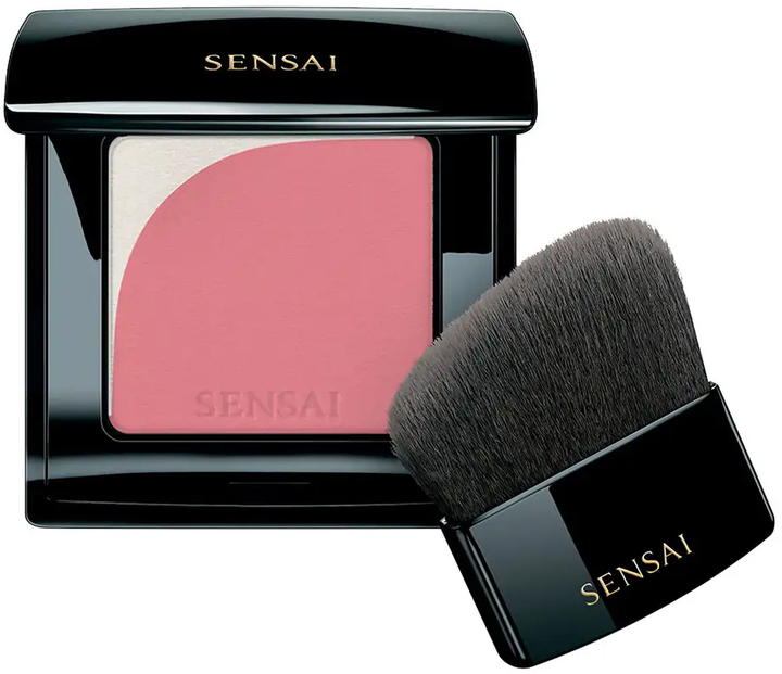 Рум'яна Sensai Blooming Blush 02 Peach (4973167294222) - зображення 1