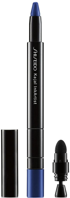Олівець для очей Shiseido Kajal Inkartist 08 Gunjo Blue (730852147294) - зображення 1